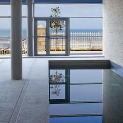Piscina interna
