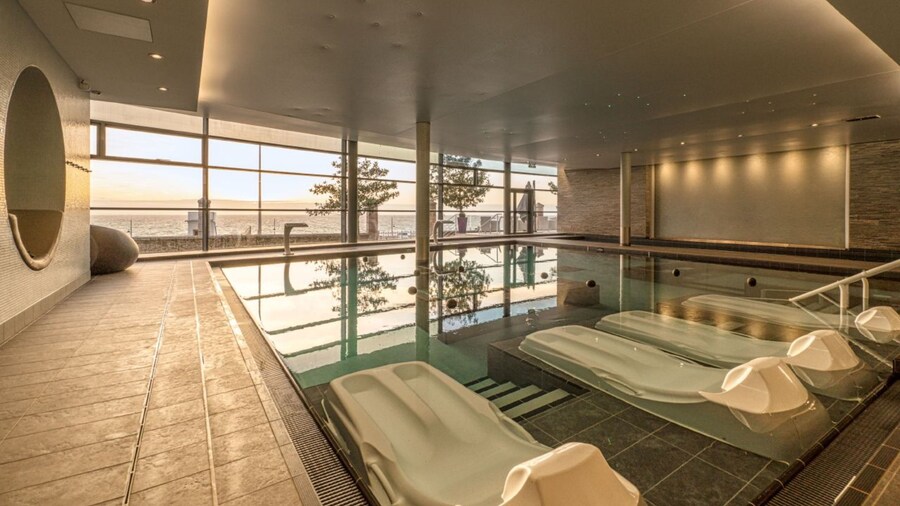 Spa Marin du Val André Thalasso Resort