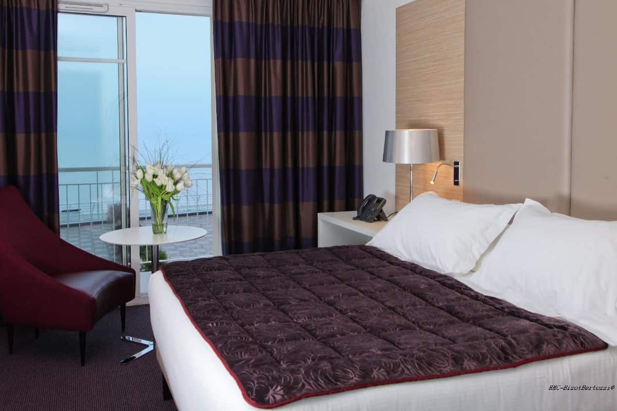 Sängtillbehör av högsta kvalitet och minibar