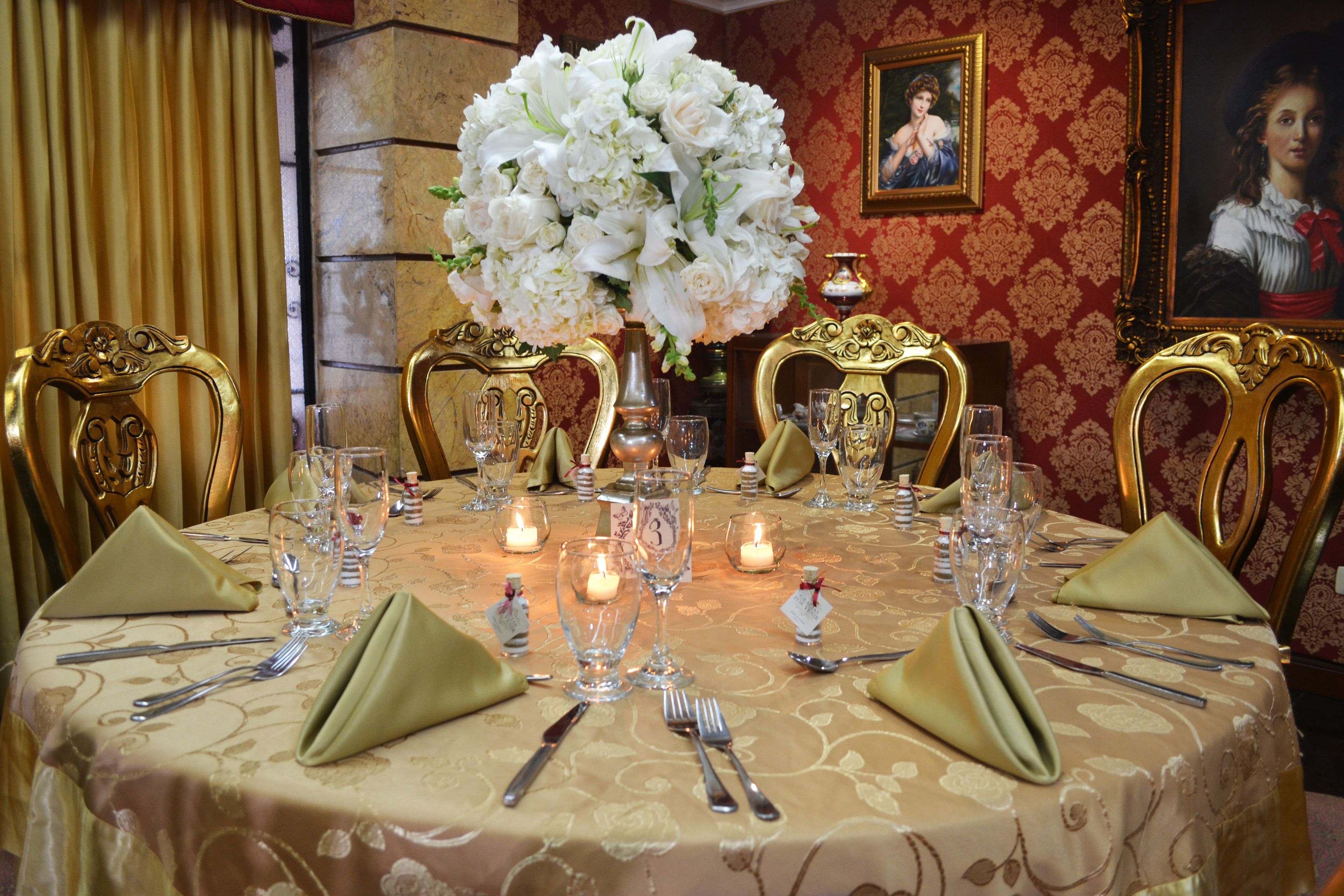 Salón de baile