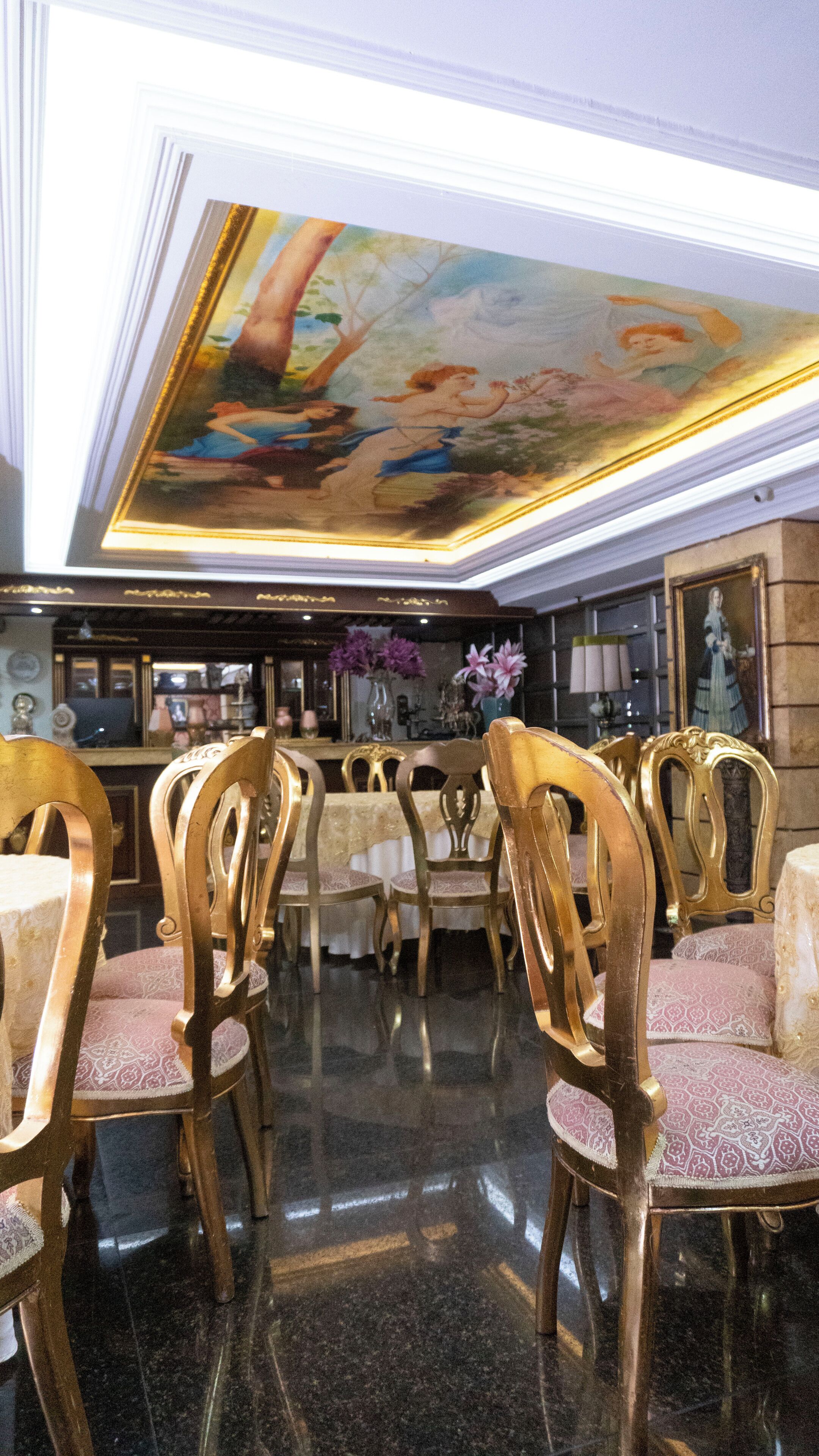 7 barer/lounger, pub