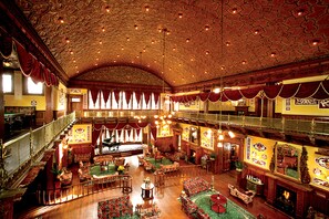 Ballroom - WelcomHeritage Fernhills Royal Palace (Ootacamund)