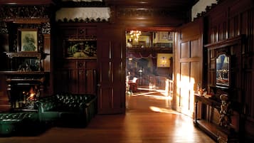 Interior detail