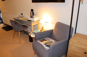 Superior Room, Annex Building | Egyptian cotton sheets, premium bedding, individually decorated