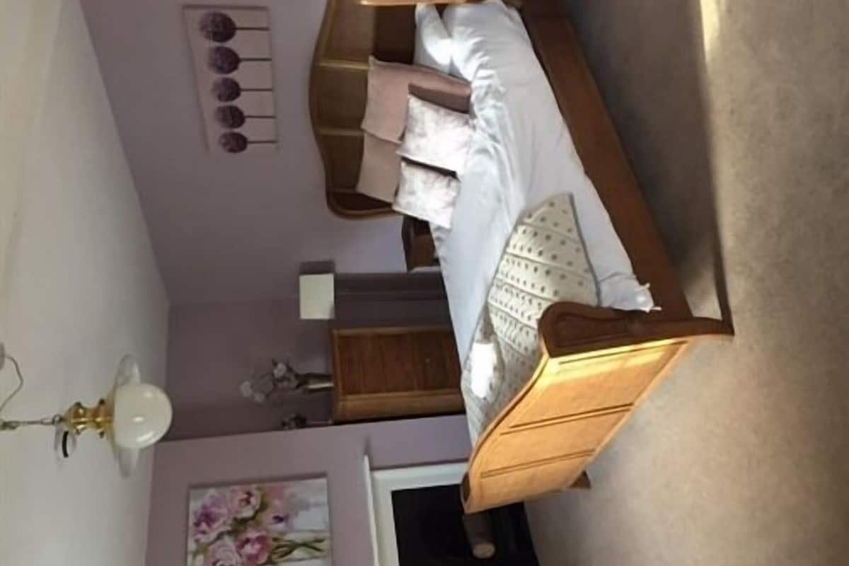 superior double room, ensuite