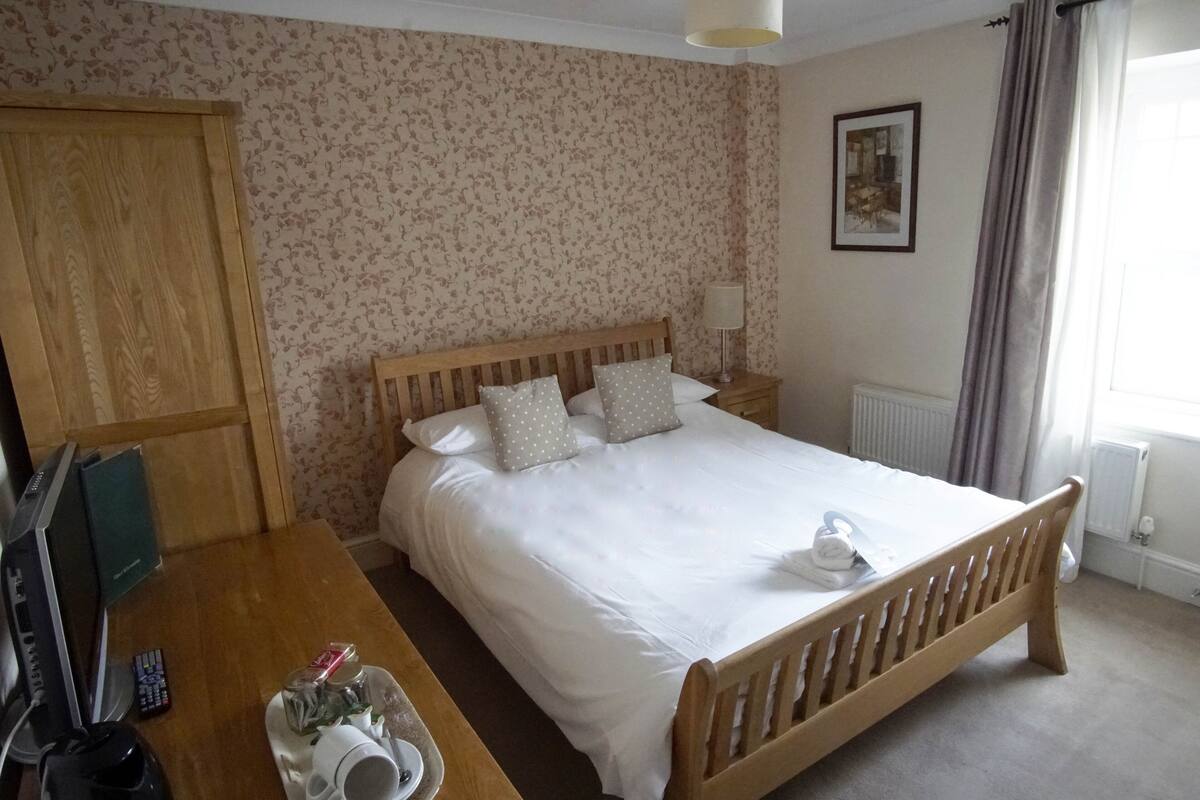 double room, ensuite