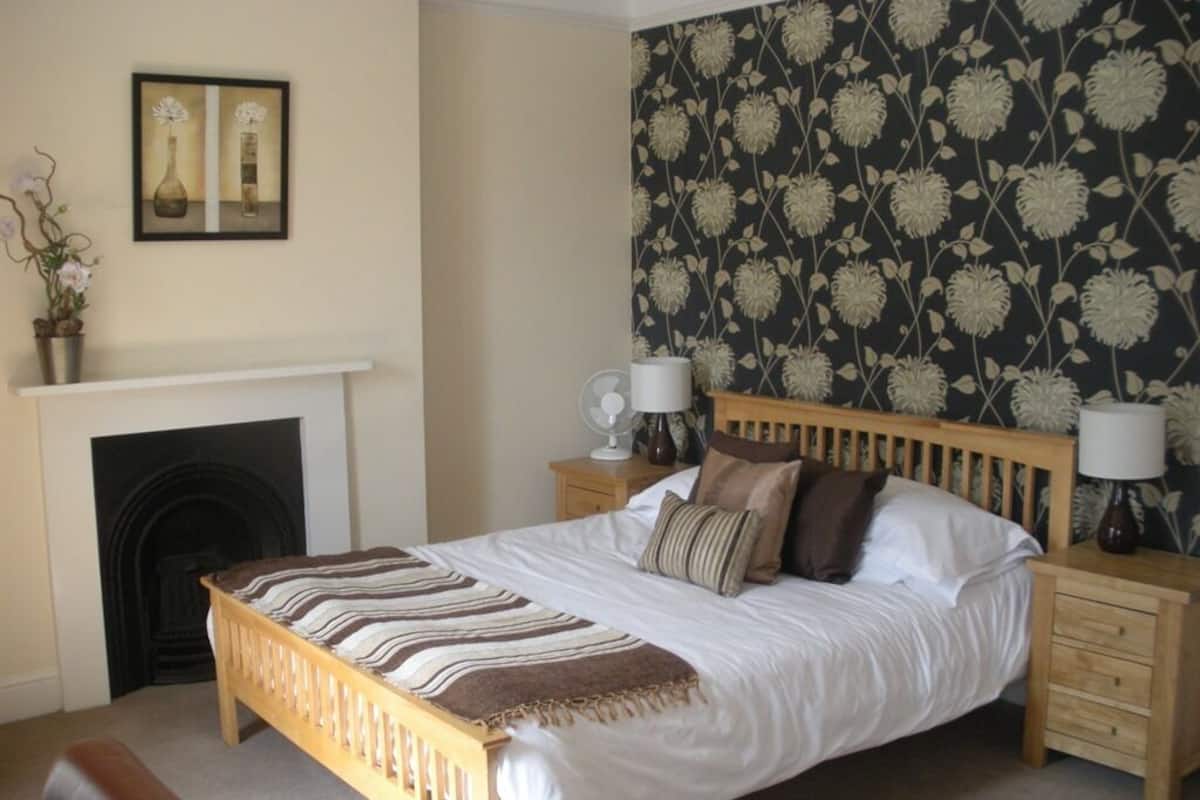 double or twin room, ensuite