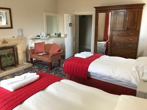 Twin Room, Private Bathroom