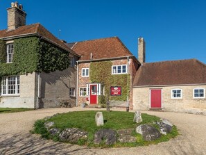 Exterior - Manor Farm B & B (Marlborough)