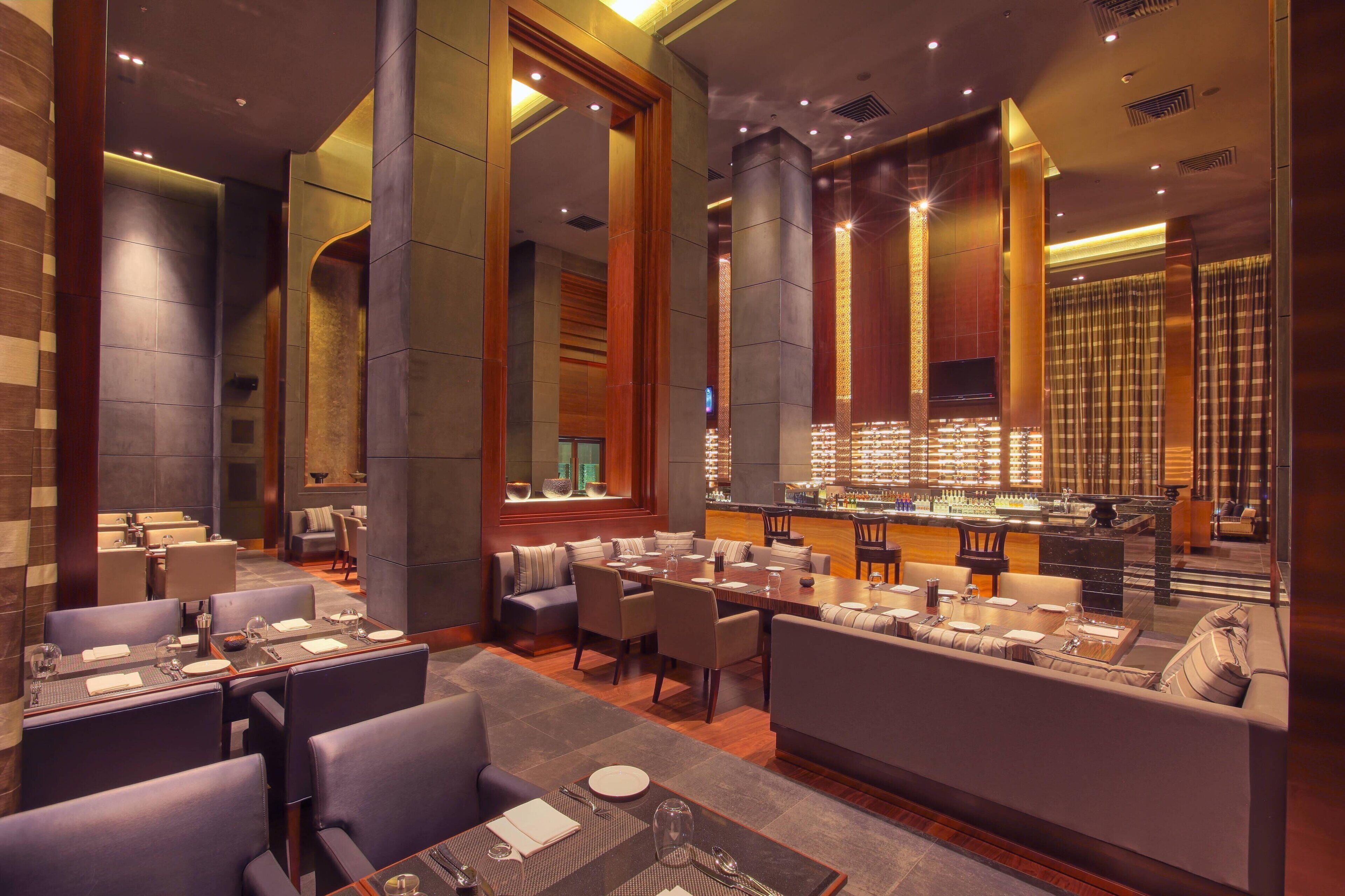 7 restaurants, breakfast, lunch served; local and international cuisine