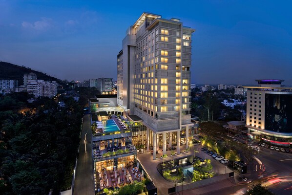 View from property - JW Marriott Hotel Pune (Pune)