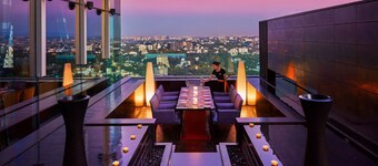 JW Marriott Hotel Pune