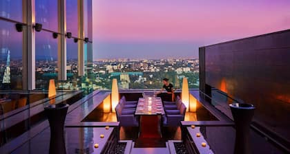 JW Marriott Hotel Pune