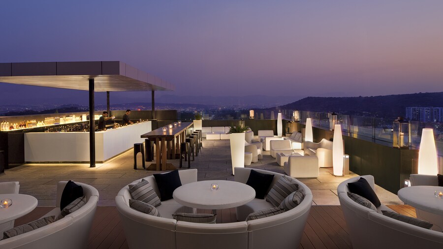 JW Marriott Hotel Pune