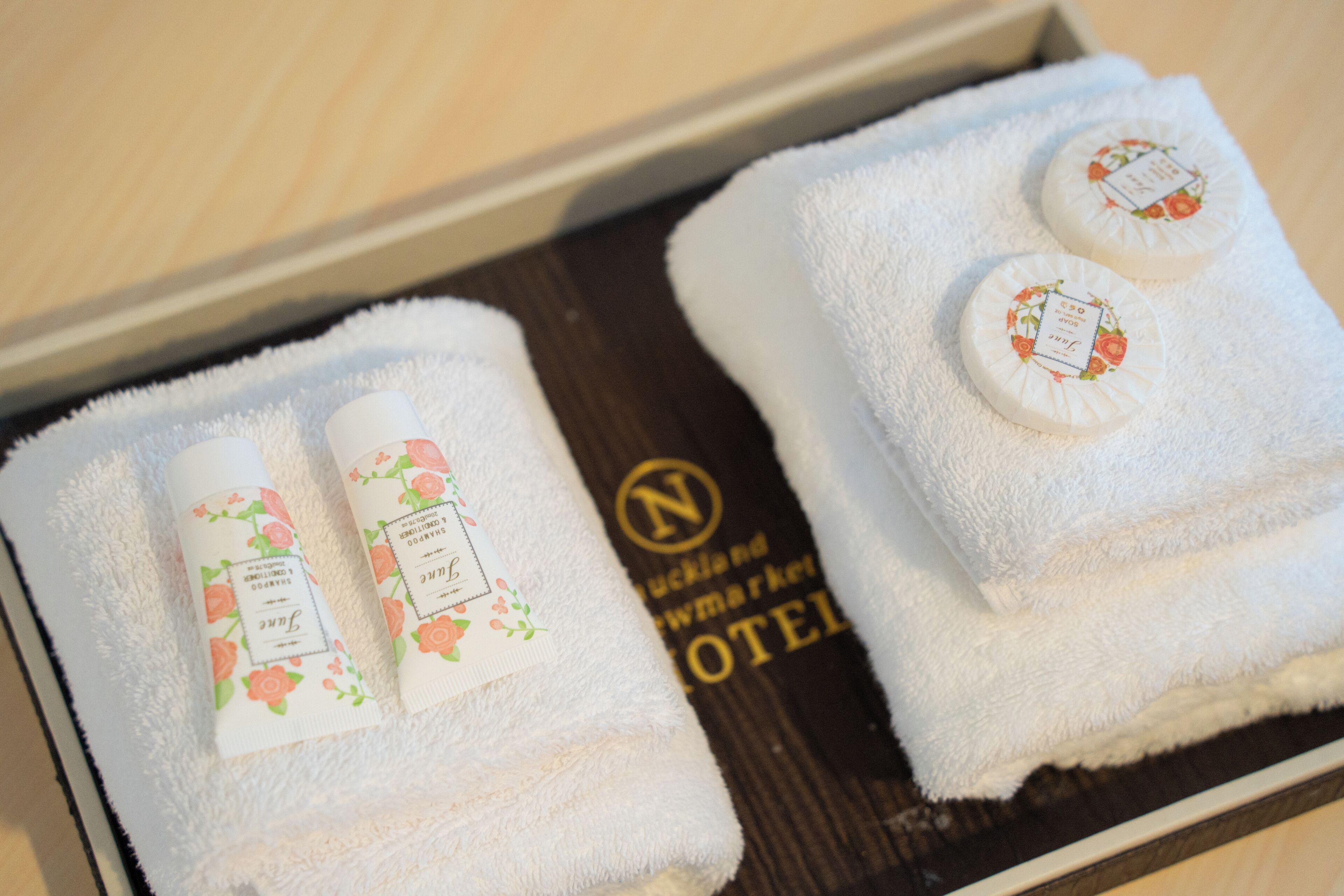 Photo - Auckland Newmarket Motel