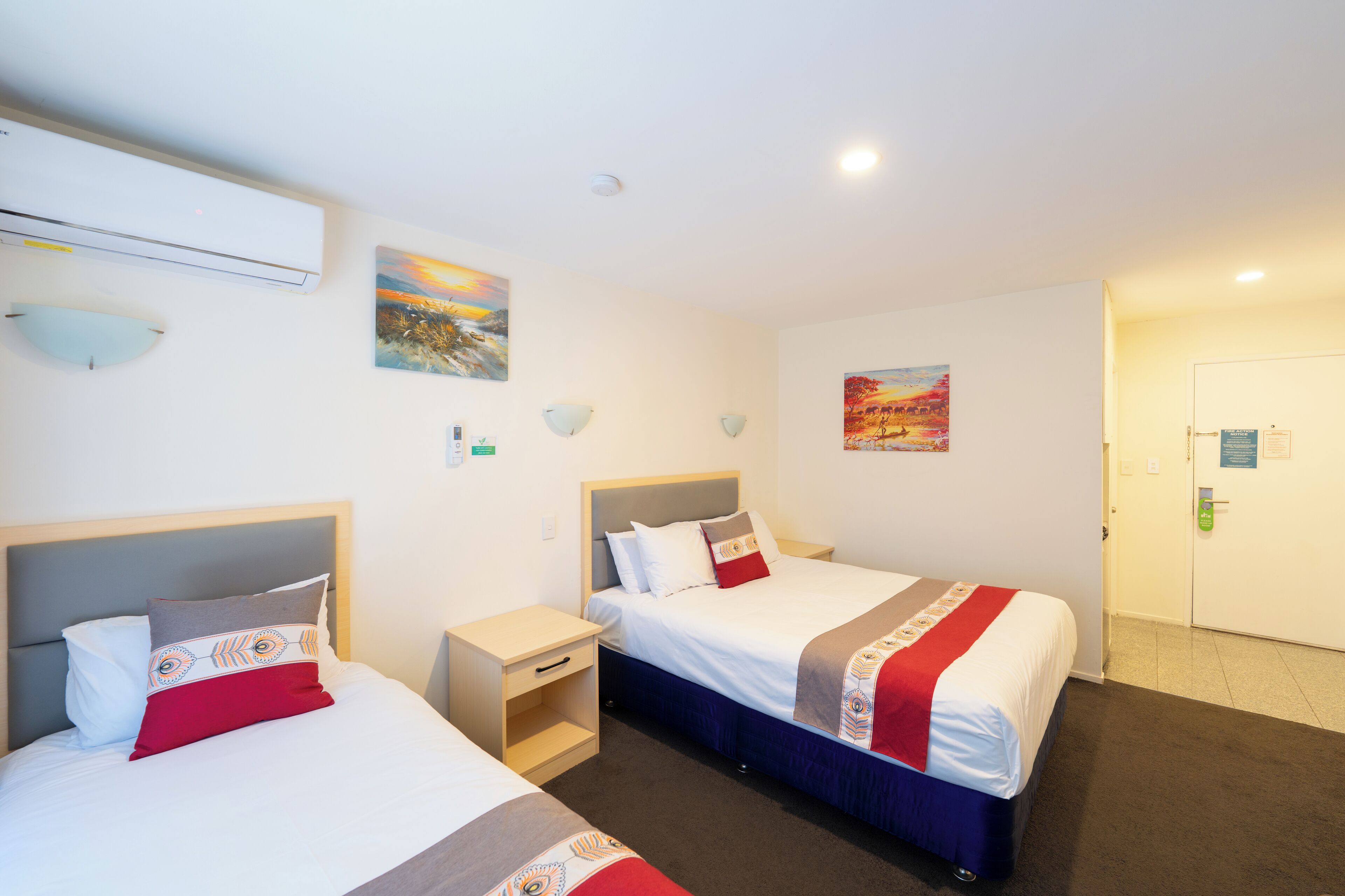 Foto - Auckland Newmarket Motel