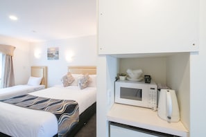 Studio Tiêu chuẩn | 1 phòng ngủ, bộ đồ giường cao cấp, két bảo mật tại phòng, bàn