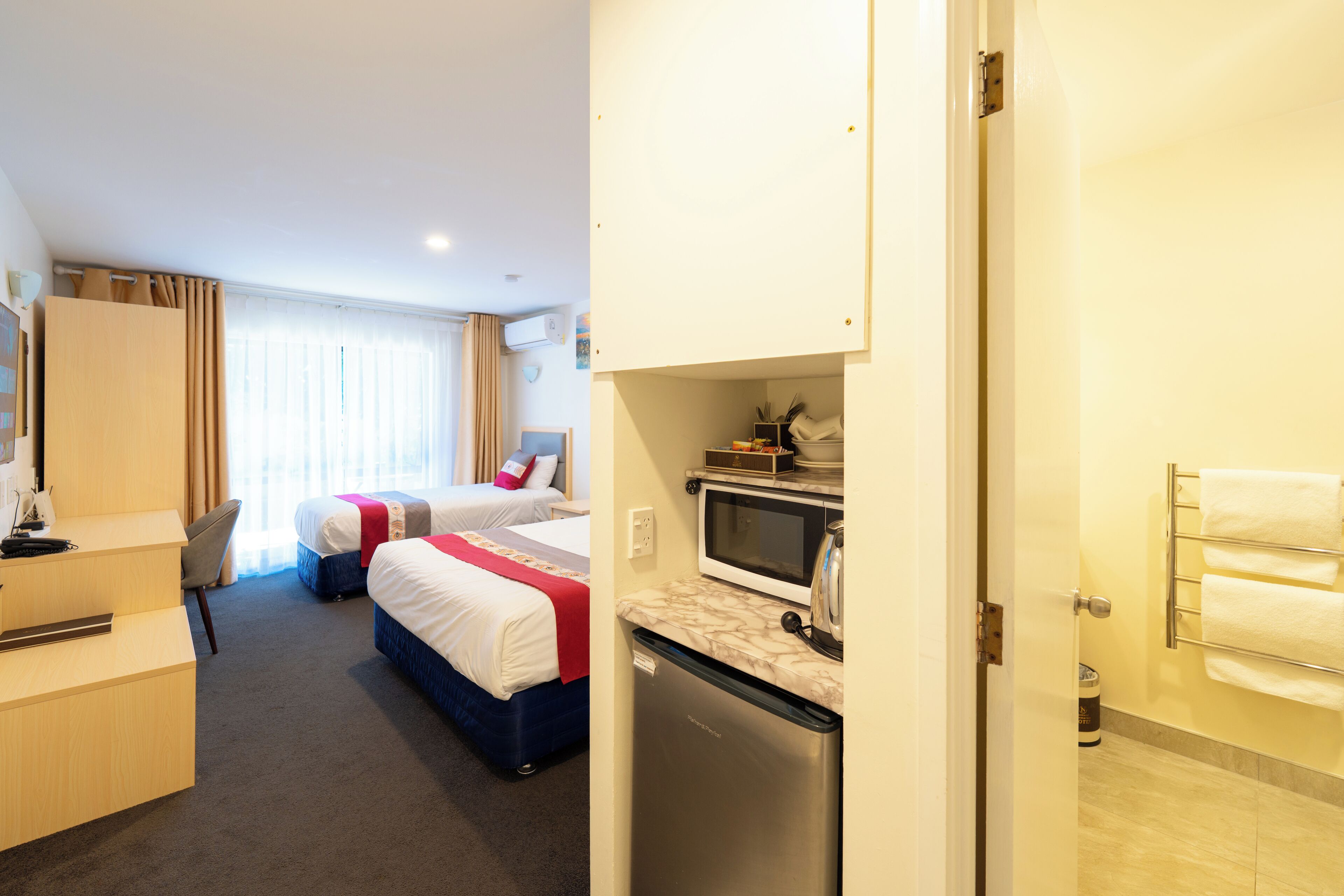 Photo - Auckland Newmarket Motel