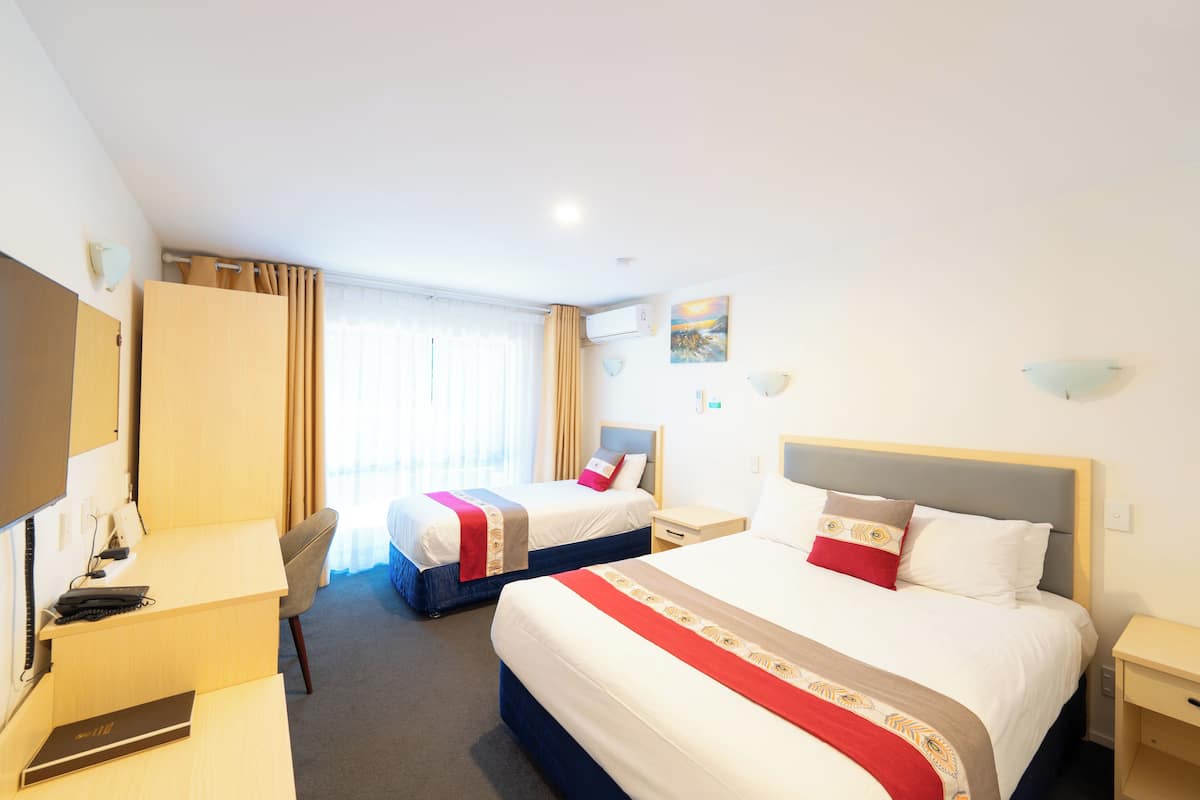 Studio Tiêu chuẩn | 1 phòng ngủ, bộ đồ giường cao cấp, két bảo mật tại phòng, bàn