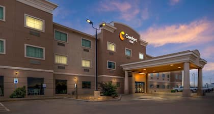 Comfort Inn I-20 Midland Stanton