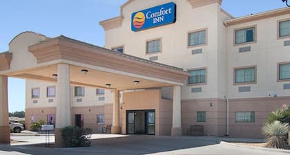 Comfort Inn I-20 Midland Stanton