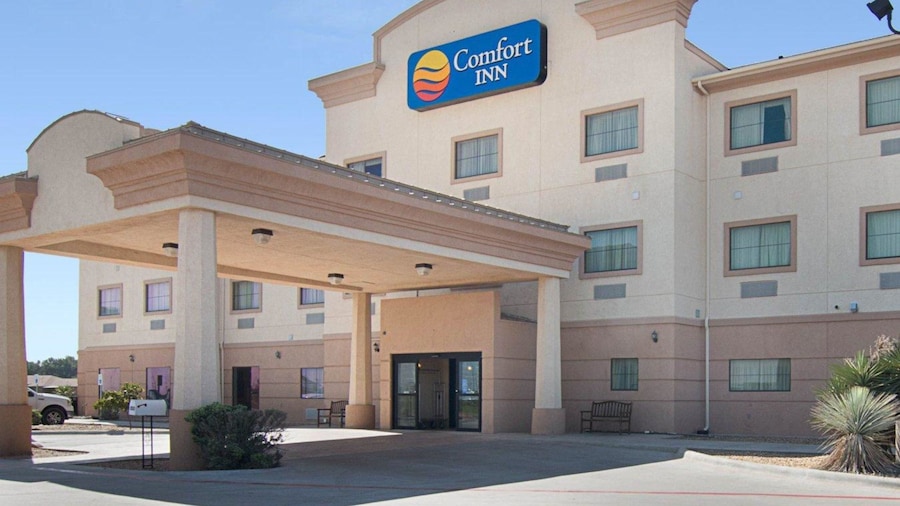 Comfort Inn I-20 Midland Stanton