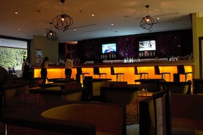 Bar (in der Unterkunft)