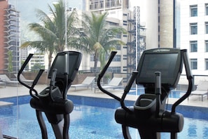 Fitnesscenter