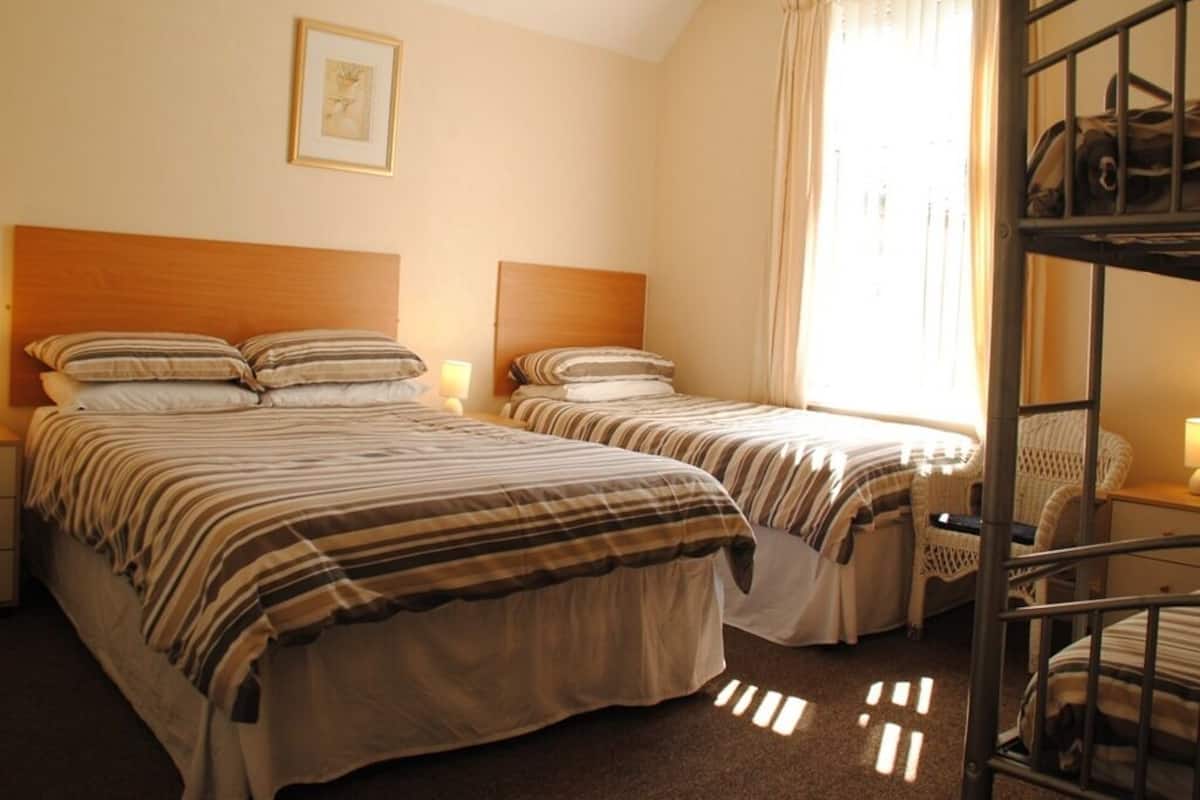 Suite, baño en la habitación (5 Persons) | Wifi gratis 