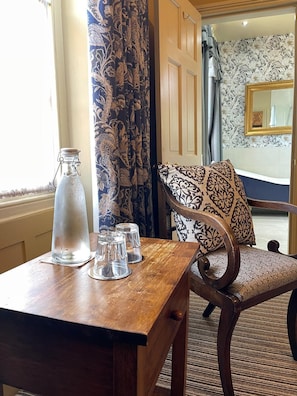 Superior Double Room, Ensuite | 1 bilik tidur, seterika/papan seterika, Wi-fi percuma