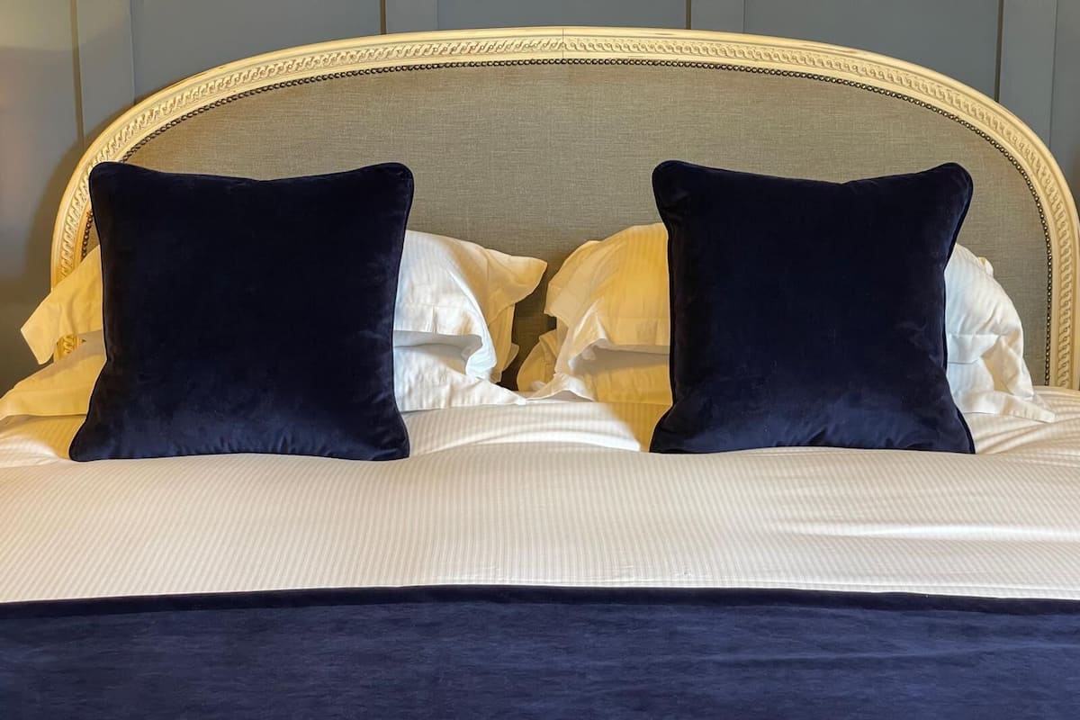 Superior Double Room, Ensuite | 1 bilik tidur, seterika/papan seterika, Wi-fi percuma