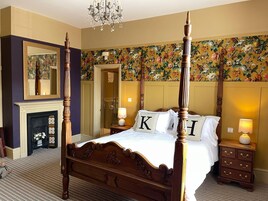 Superior Double Room, Ensuite | Iron/ironing board, free WiFi