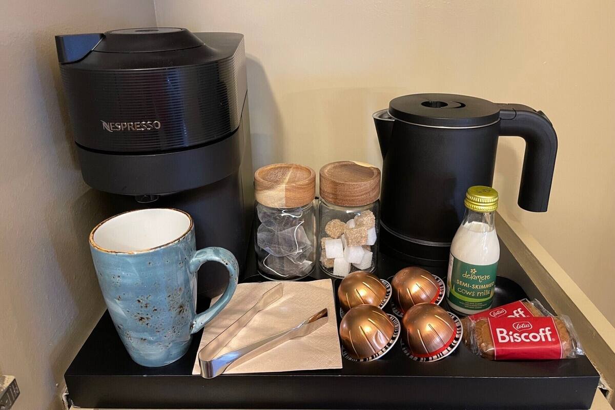 Servicio de la habitación