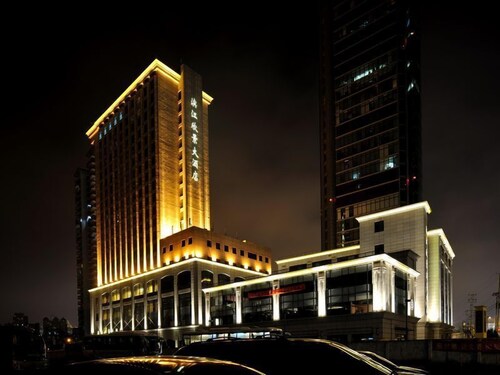 Shanghai Riverview Hotel