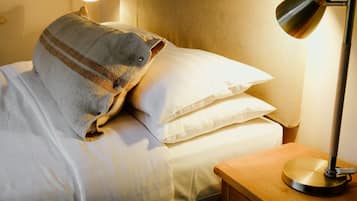 Double Room, Ensuite | Interior