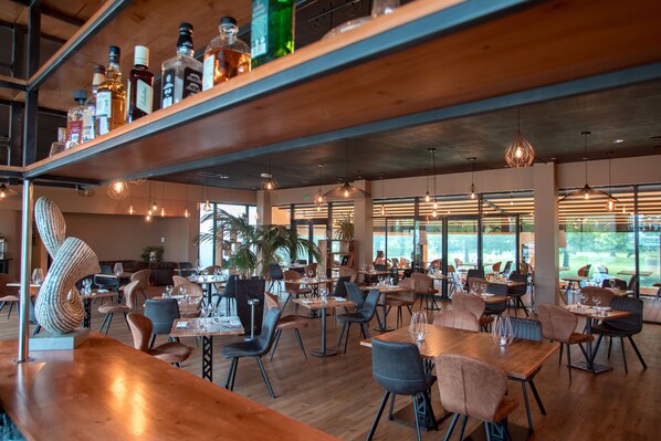 Restaurant - Hôtel & Spa du Château (Lagord)