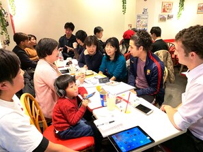カフェ