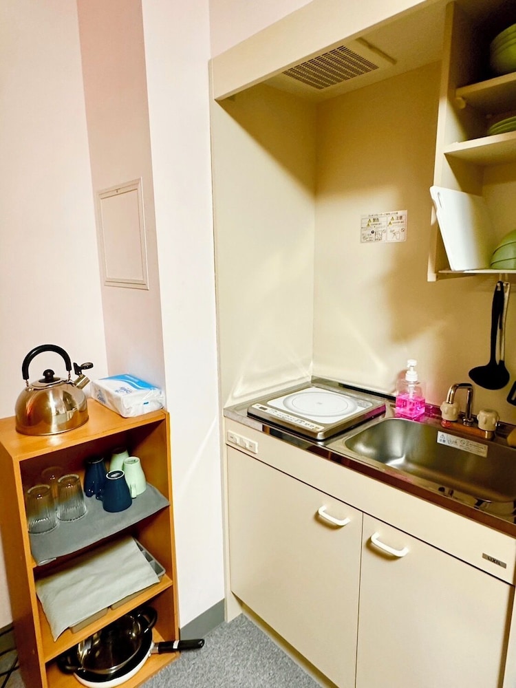 Sakura Hotel Jimbocho by null