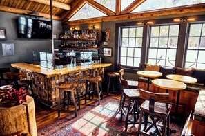 Bar (på overnattingsstedet)