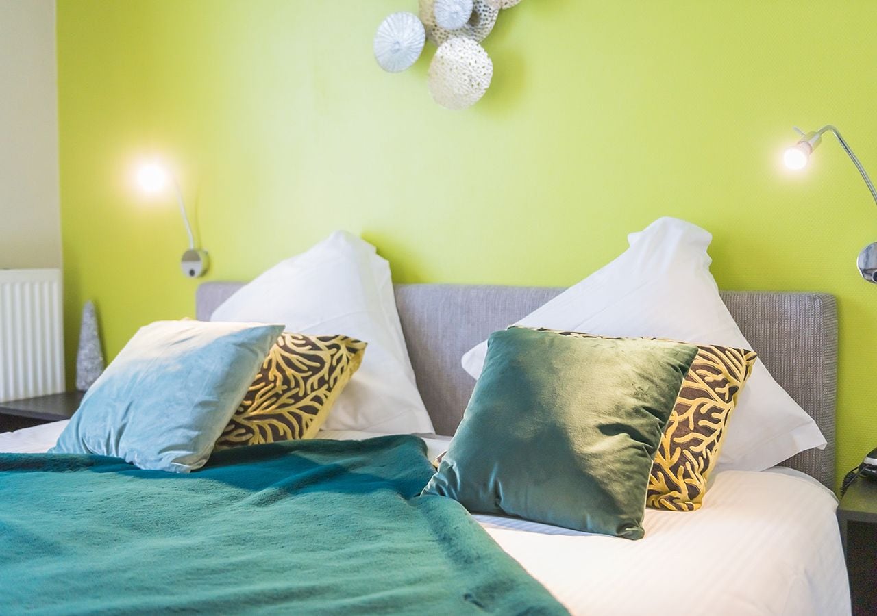 superior double room | in-room safe, desk, blackout curtains, iron/ironing board