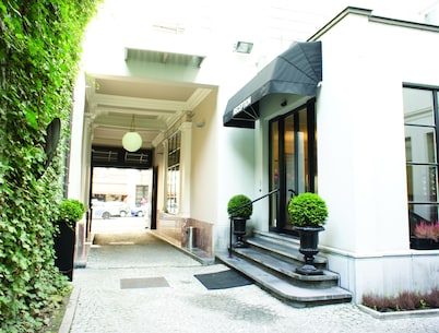 Hotel La Légende