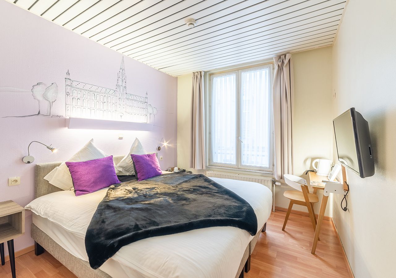 in-room safe, desk, blackout curtains, iron/ironing board