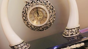 Interior detail - The Time Hotel (Hanoi)
