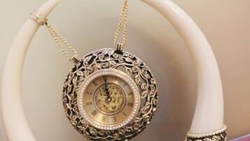 Yksityiskohta sisätiloista