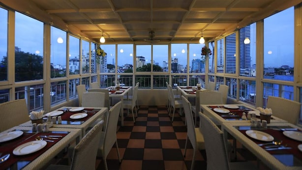 Breakfast area - The Time Hotel (Hanoi)