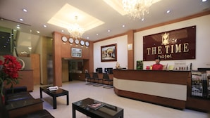 Reception - The Time Hotel (Hanoi)
