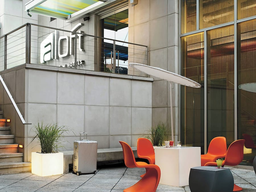 Uitzicht vanuit accommodatie