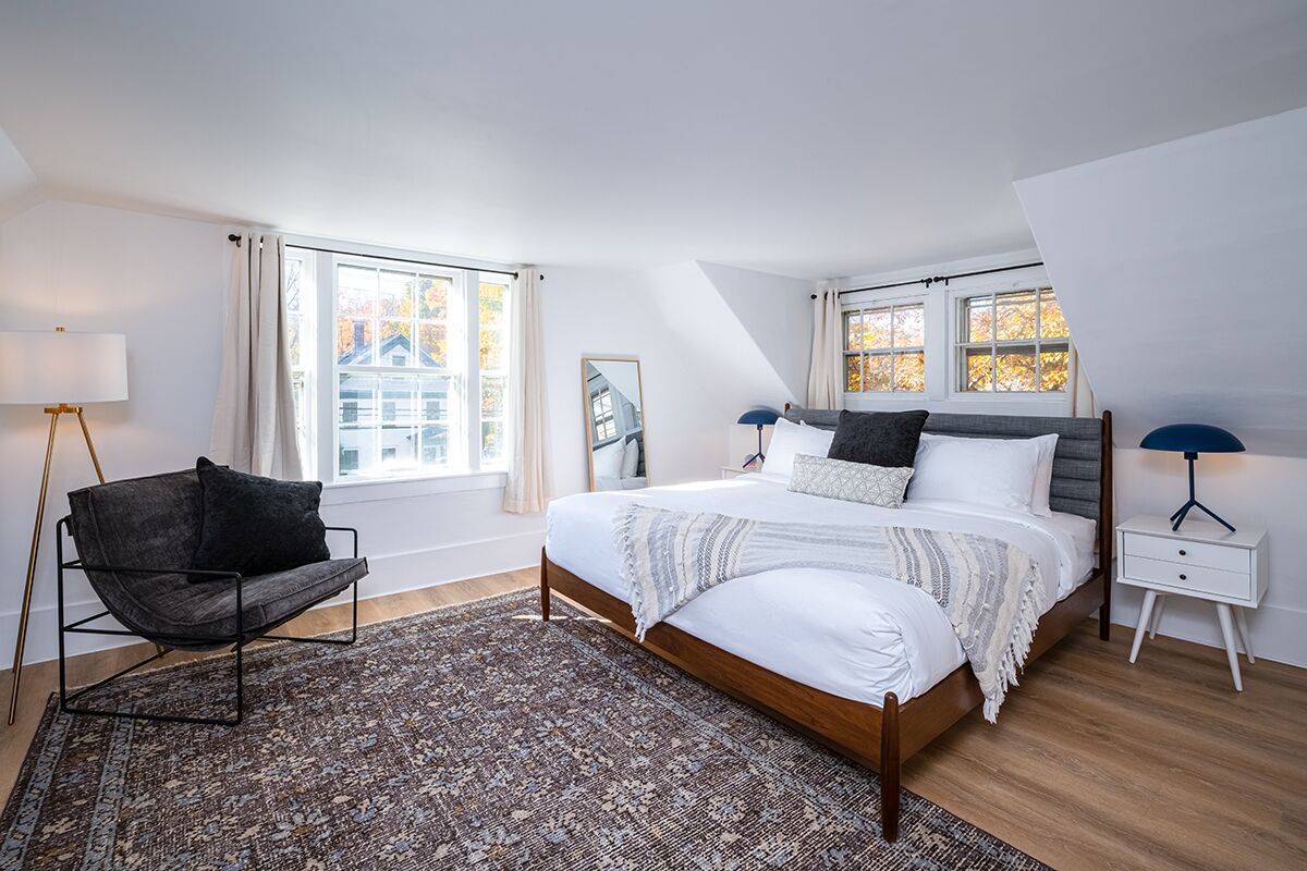 guesthouse c | 1 bedroom, premium bedding, pillow-top beds, desk