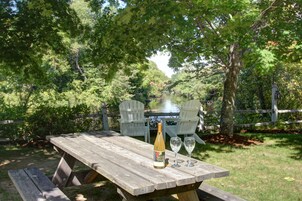 BBQ/picnic area