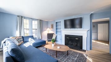 Guesthouse C | Living area